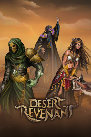 Desert Revenant cover art