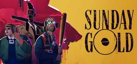 Sunday Gold Cover Image