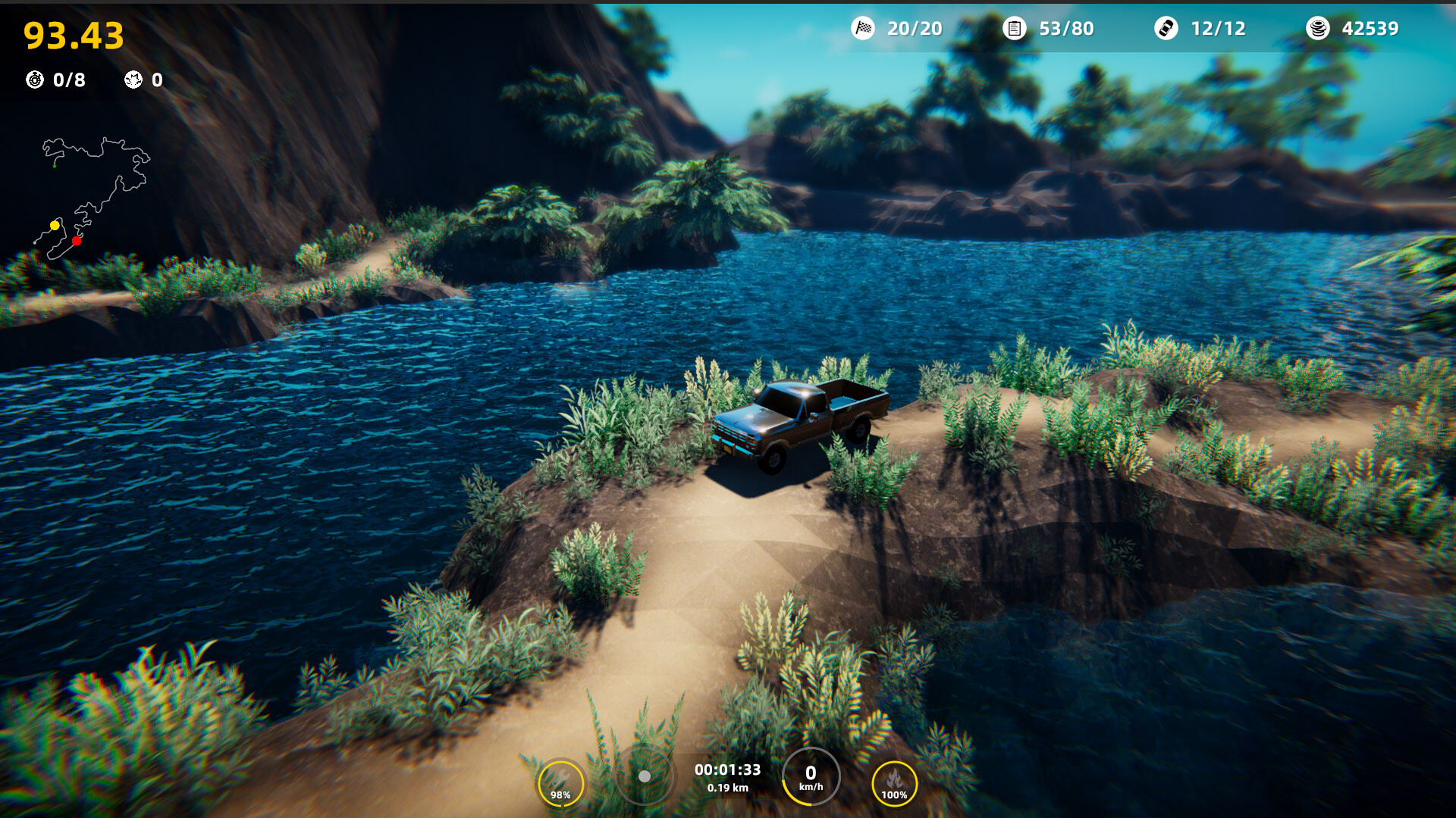 兜风-Joyride-游戏截图-好玩游戏库