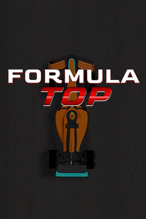 Formula TOP cover art