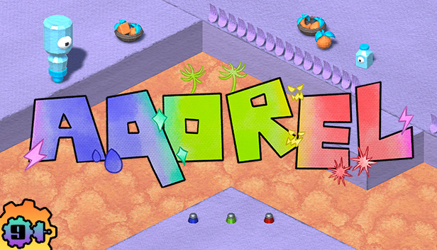 Aqorel Steam capsule image