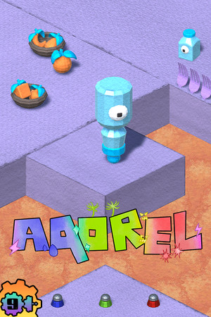 Aqorel cover art