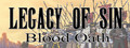 Legacy of Sin: Blood Oath