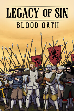 Carátula de Legacy of Sin: Blood Oath