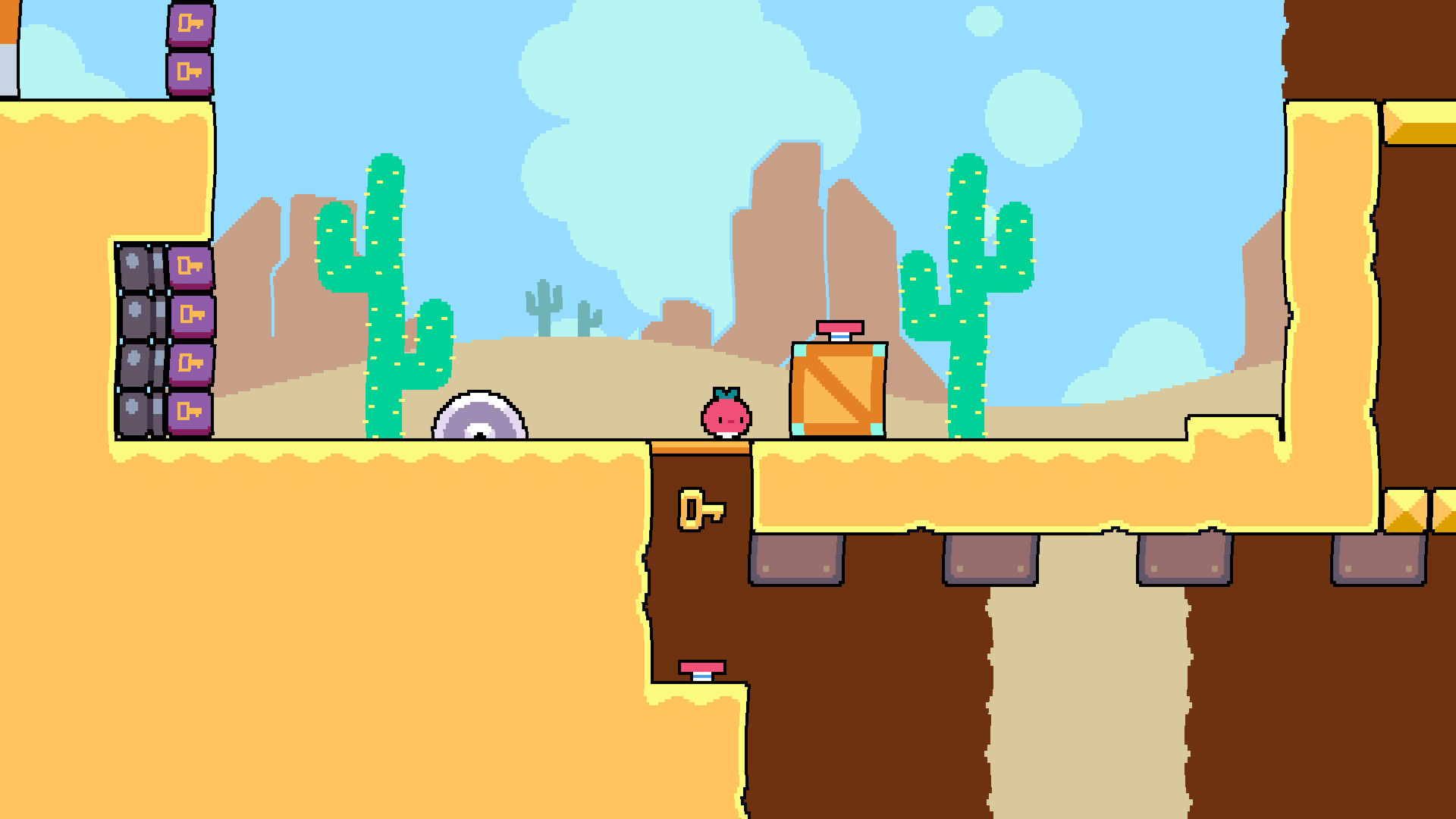 Dadish 3 on Steam
