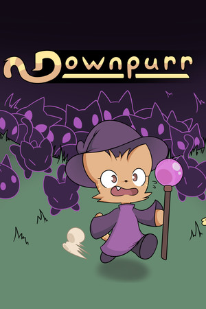 Downpurr cover art