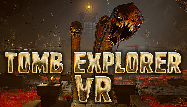 Tomb Explorer VR a Steamen