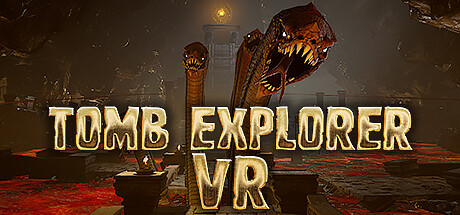 Tomb Explorer VR Cover Image