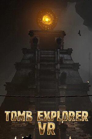 Tomb Explorer VR cover art