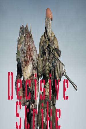 Decisive Strike cover art