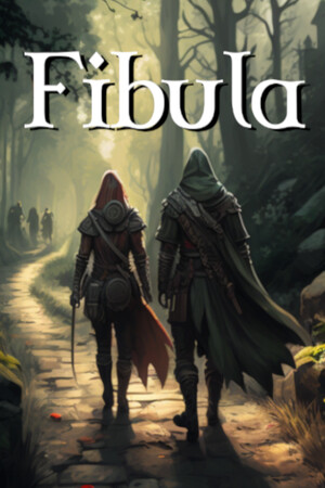 Fibula cover art
