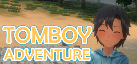 Tomboy Adventure Cover Image