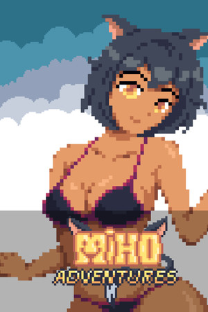 Miho Adventures cover art