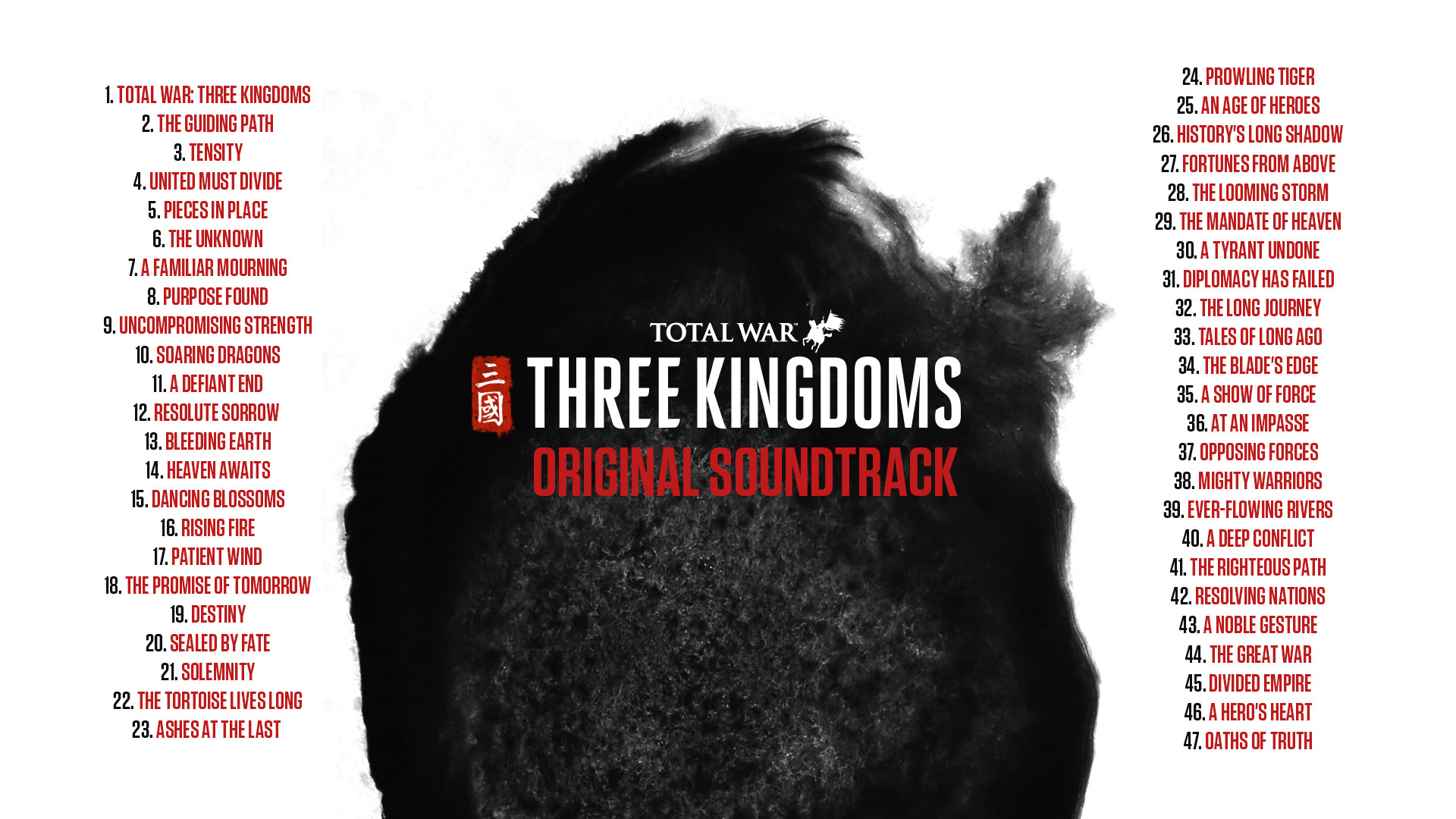 Total War: THREE KINGDOMS - Original Soundtrack on Steam