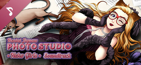 Neko Girls: The Horny Bard Soundtrack header image
