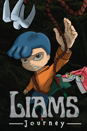 Liam's Journey cover art