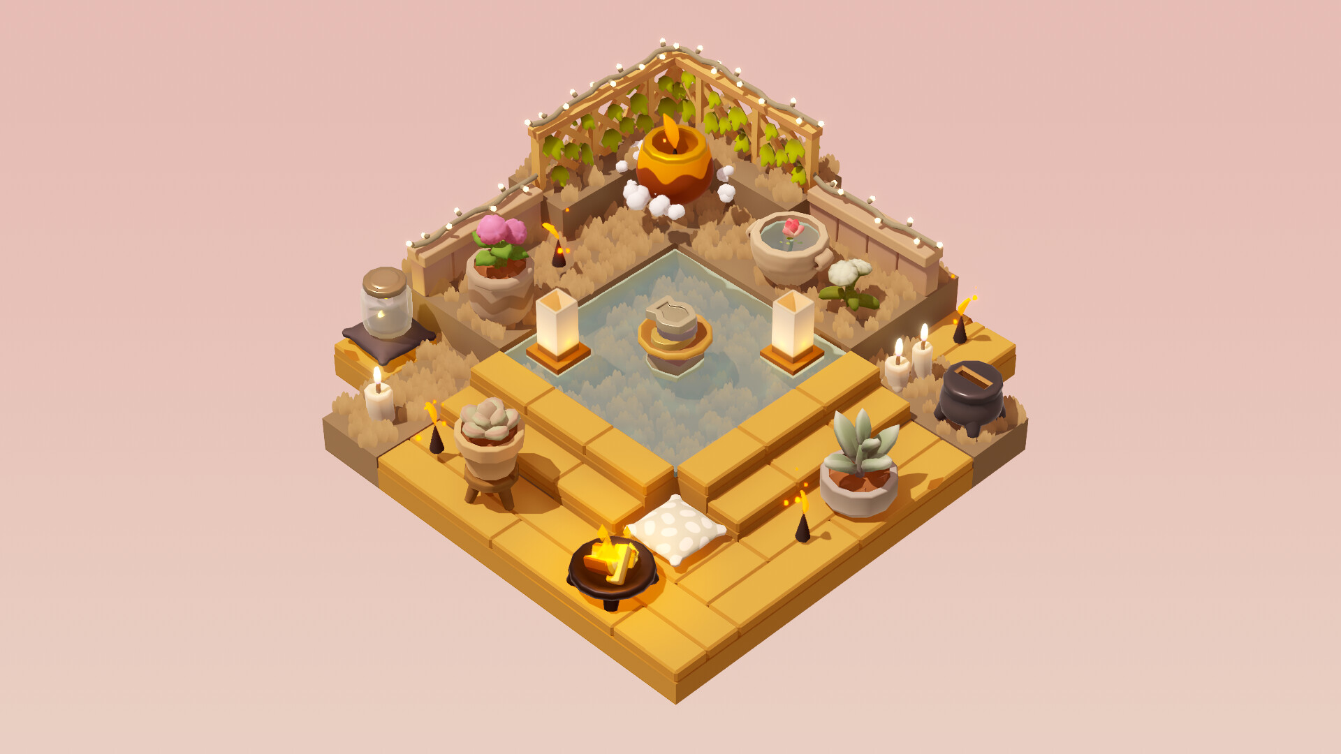 Garden Galaxy game revenue and stats on Steam – Steam Marketing Tool