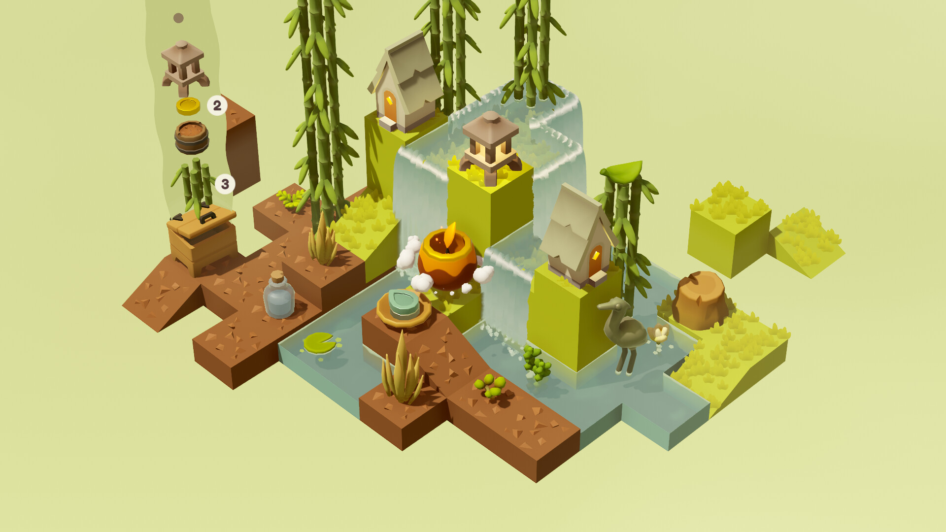 Indie Game Lover Garden Galaxy