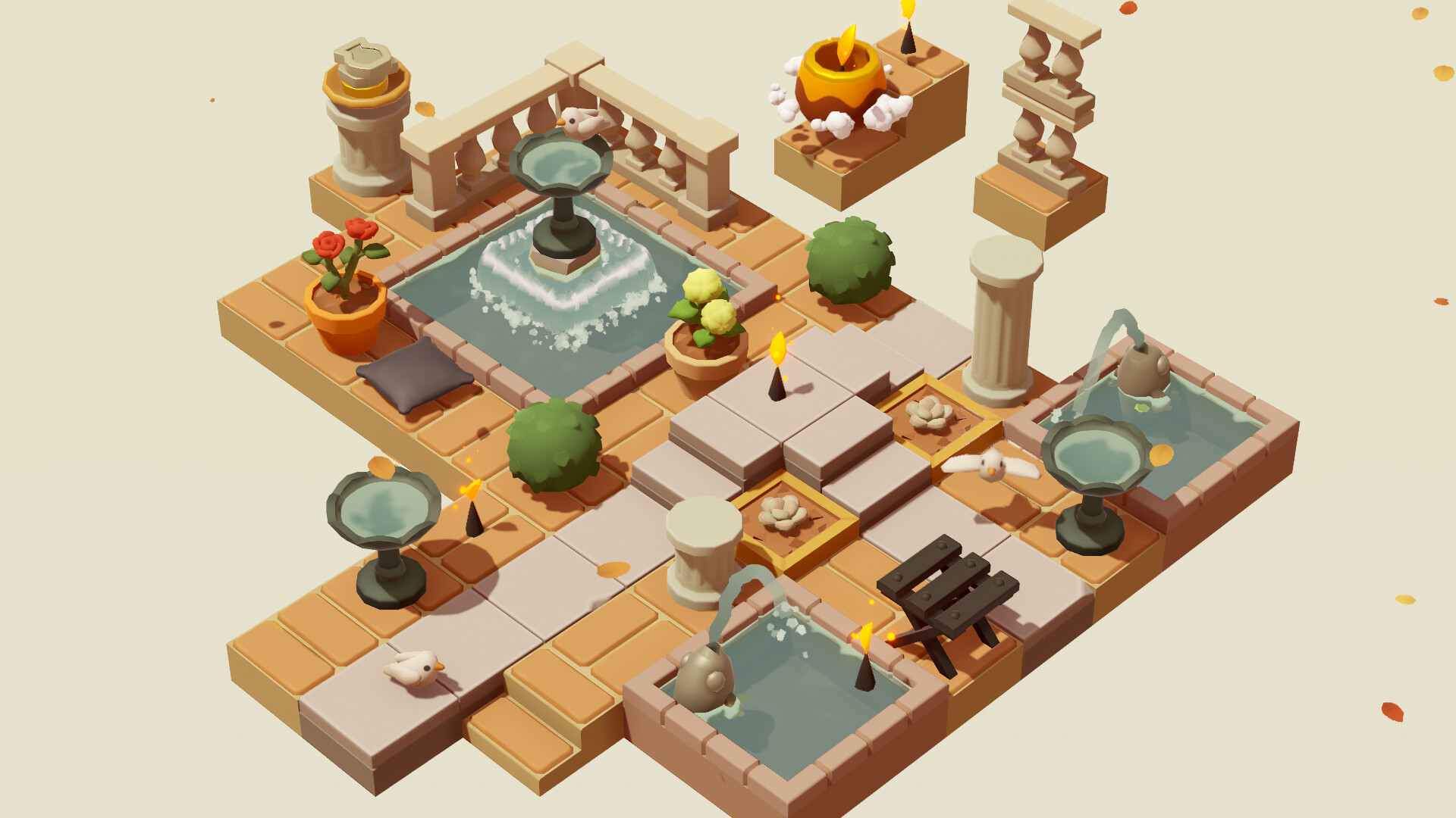 Indie Game Lover Garden Galaxy