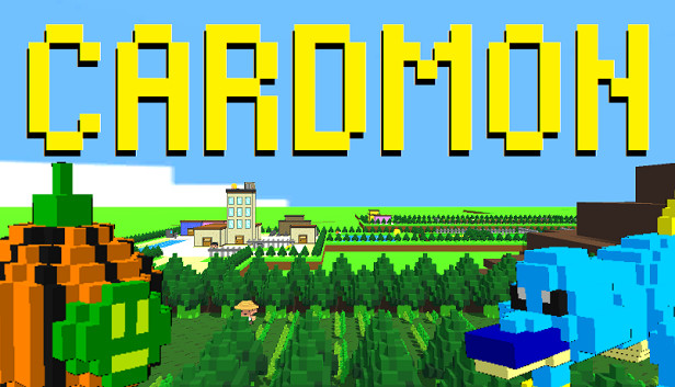 CARDMON Steam capsule image