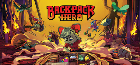 Save 20% on Backpack Hero on Steam
