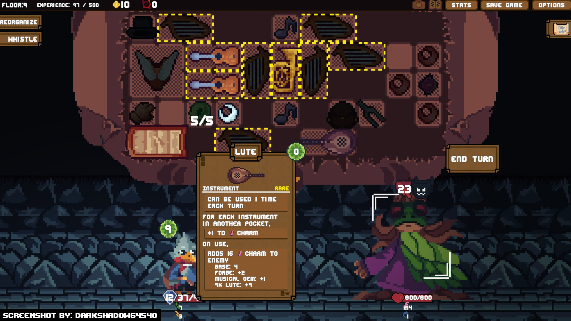 Backpack Hero on Steam