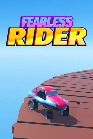 Fearless Rider cover art