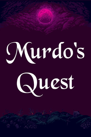 Murdo's Quest cover art