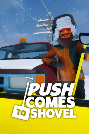 Push Comes to Shovel cover art
