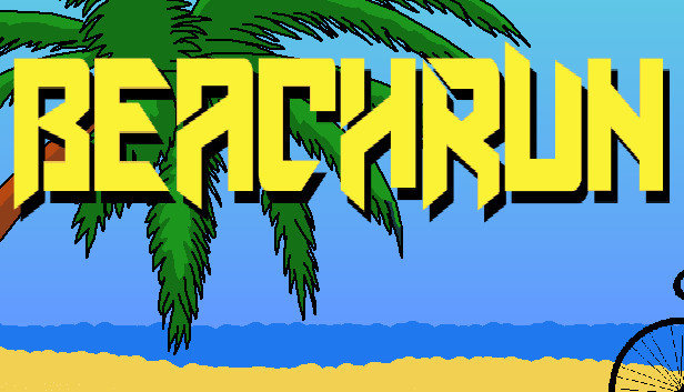 BeachRun Steam capsule image