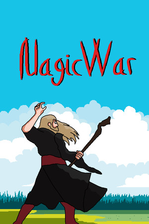 Magic War cover art