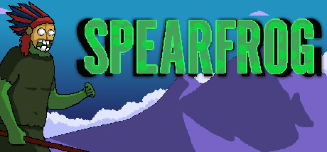 SpearFrog Cover Image