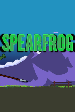 SpearFrog — обложка