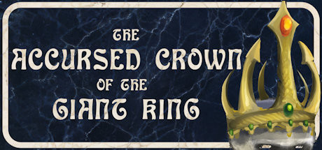 The Accursed Crown of the Giant King Cover Image