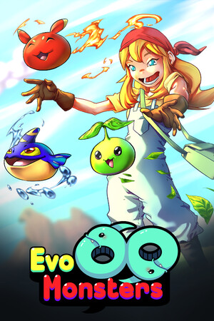 EvoMon mobile game logo