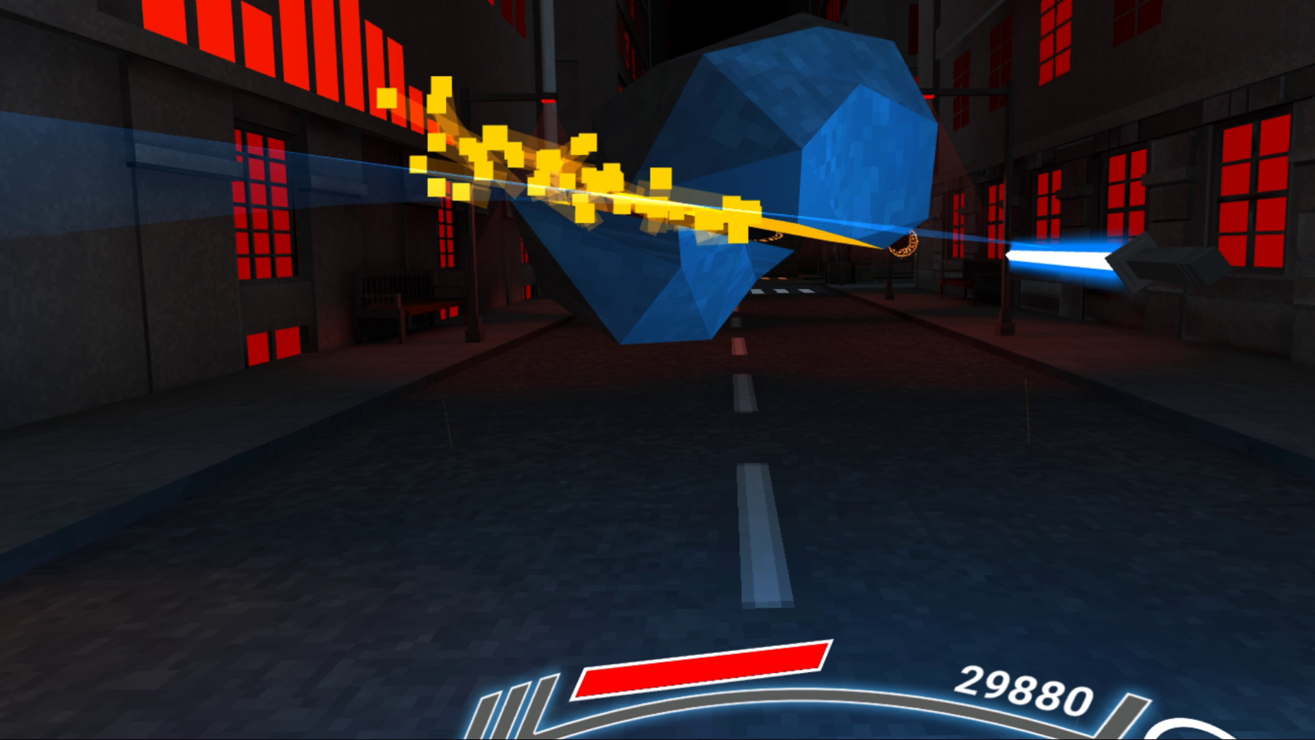Meta Quest 游戏《The Rhythm of the Knight VR》骑士的节奏 Meta Quest 游戏《The Rhythm of the Knight VR》骑士的节奏