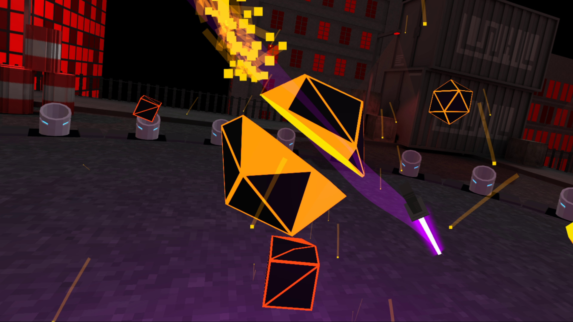 Meta Quest 游戏《The Rhythm of the Knight VR》骑士的节奏 Meta Quest 游戏《The Rhythm of the Knight VR》骑士的节奏