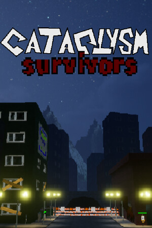 Cataclysm Survivors cover art