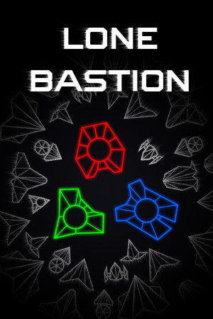 Lone Bastion cover art