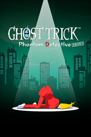 Ghost Trick: Phantom Detective Demo