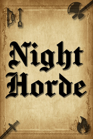 Night Horde cover art