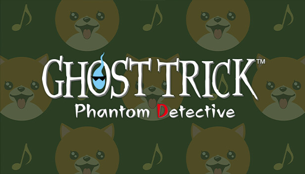 Ghost Trick: Phantom Detective - DLC Steam capsule image