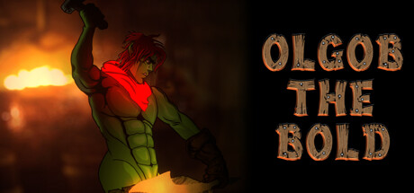 Orc Tales: Olgob The Bold Cover Image