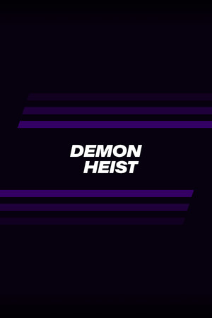 Demon Heist cover art