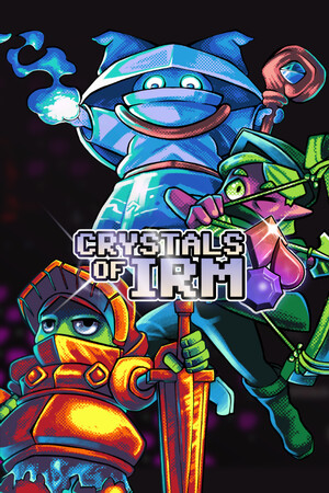 Crystals of Irm cover art