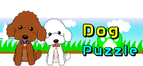 Dog Puzzle Cover Image