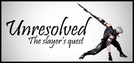 Unresolved : The slayer's quest Cover Image