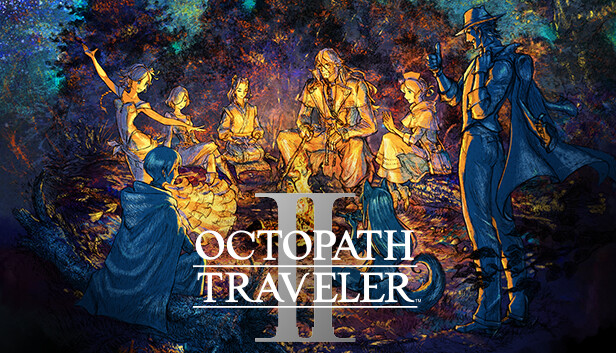 OCTOPATH TRAVELER II』+『VARIOUS DAYLIFE』Bundle on Steam