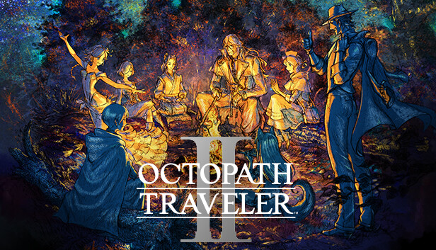 OCTOPATH TRAVELER II, PC - Steam