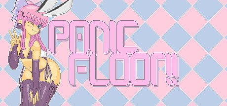 Panic Floor!! Cover Image